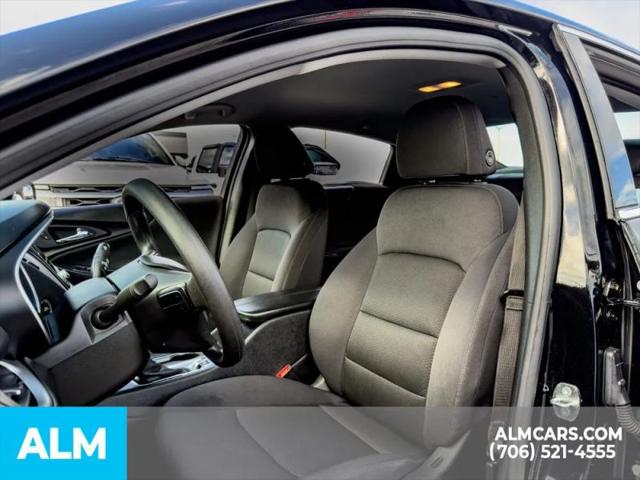 2024 Chevrolet Malibu FWD 1LT
