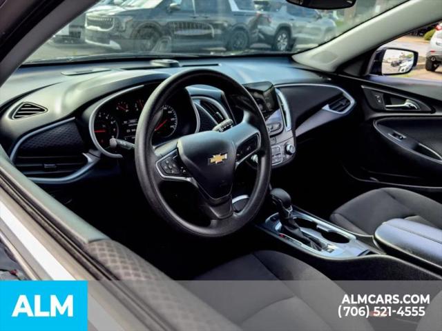 2024 Chevrolet Malibu FWD 1LT