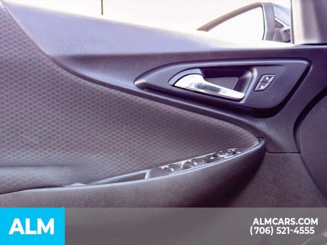 2024 Chevrolet Malibu FWD 1LT