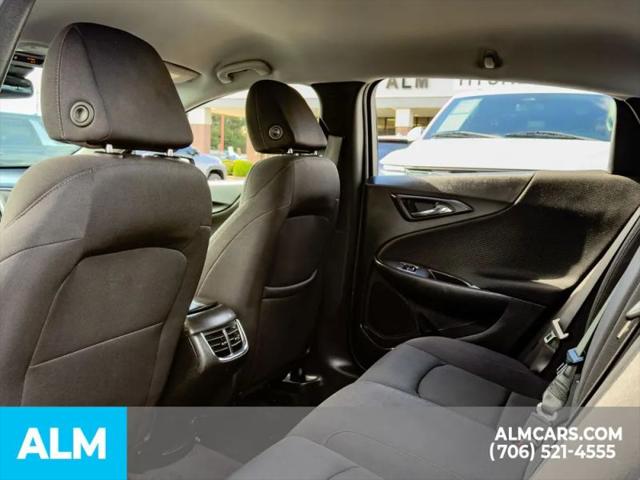 2024 Chevrolet Malibu FWD 1LT
