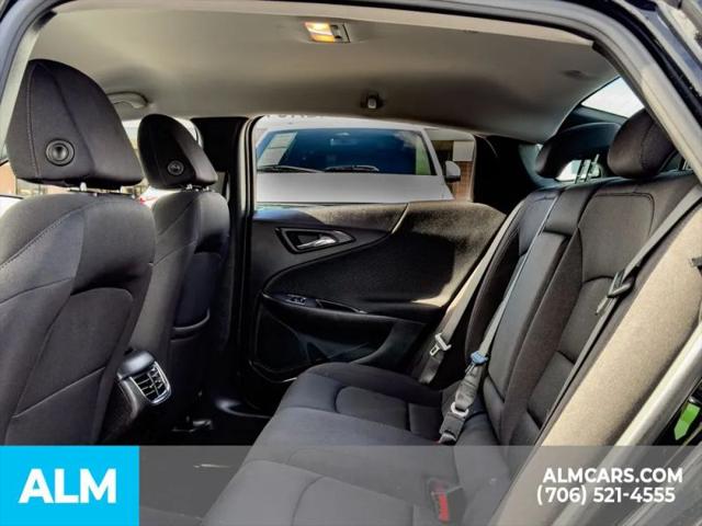 2024 Chevrolet Malibu FWD 1LT