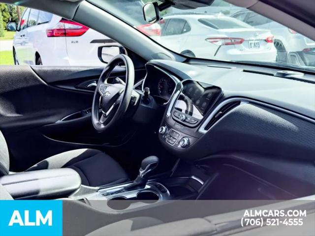 2024 Chevrolet Malibu FWD 1LT