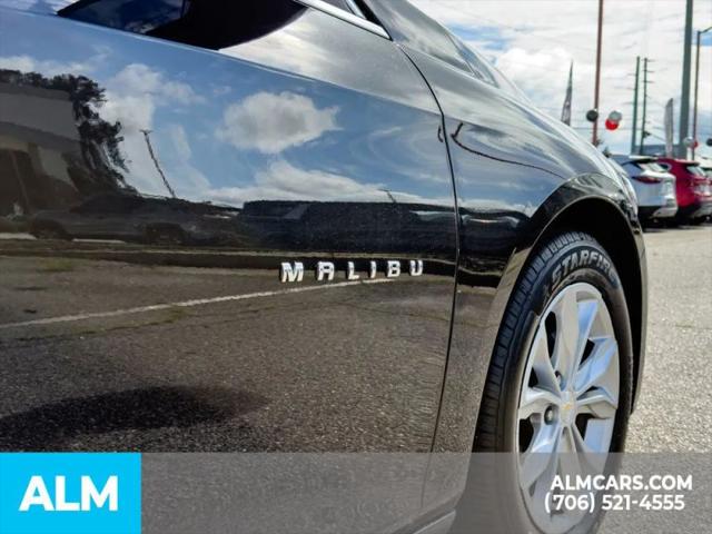2024 Chevrolet Malibu FWD 1LT