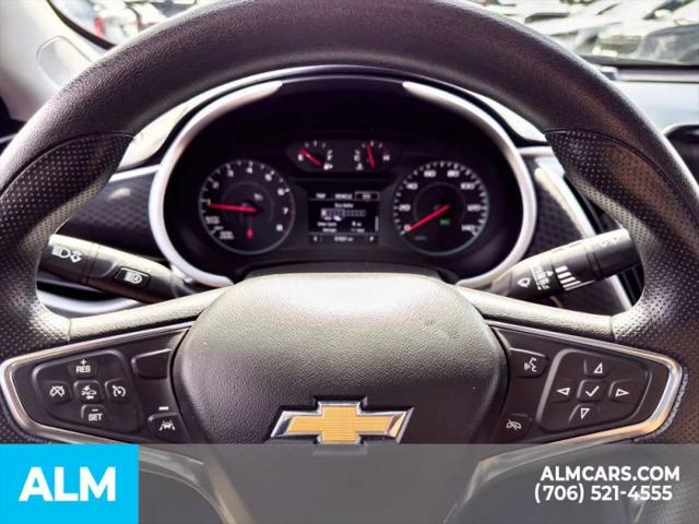 2024 Chevrolet Malibu FWD 1LT