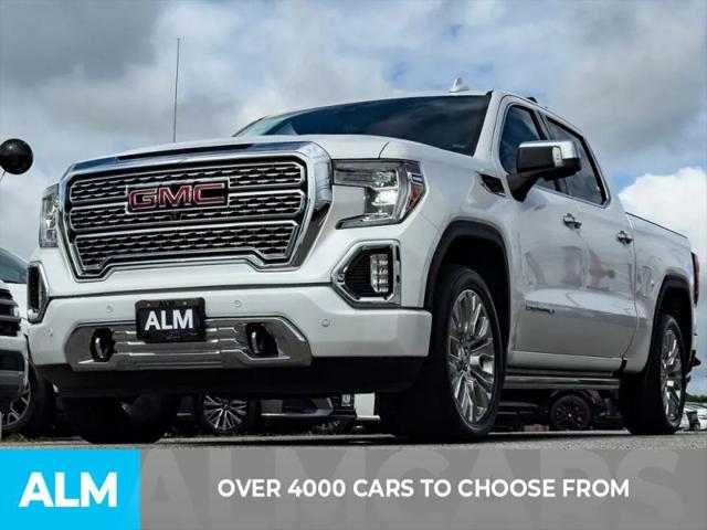 2020 GMC Sierra 1500 Denali