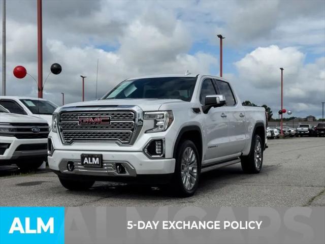 2020 GMC Sierra 1500 Denali