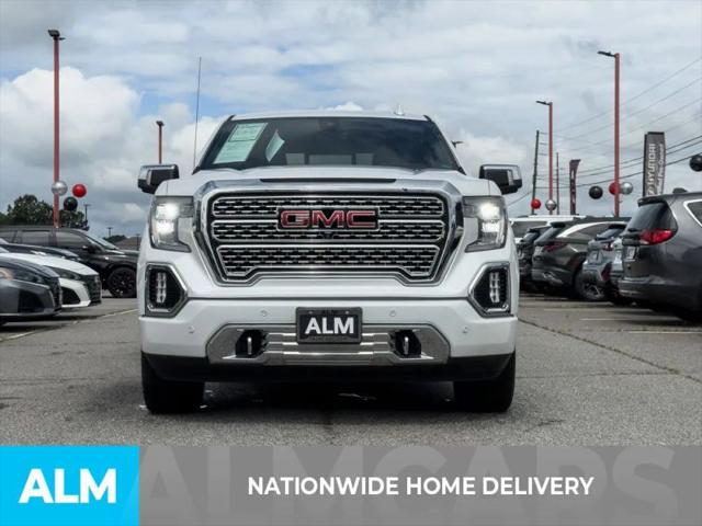 2020 GMC Sierra 1500 Denali