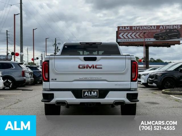 2020 GMC Sierra 1500 Denali