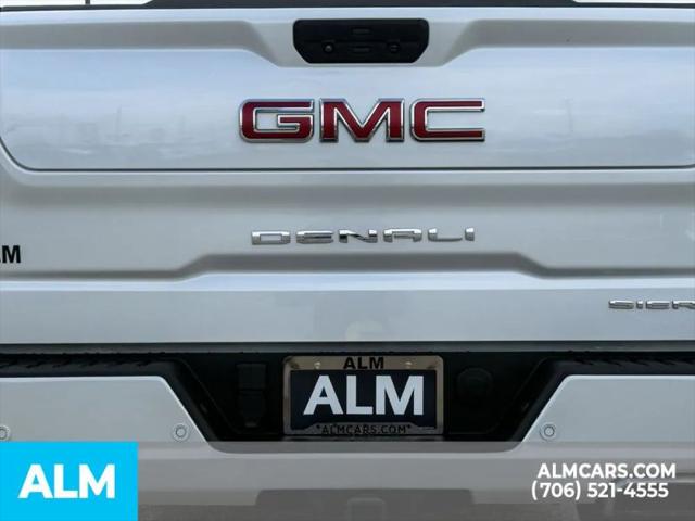 2020 GMC Sierra 1500 Denali