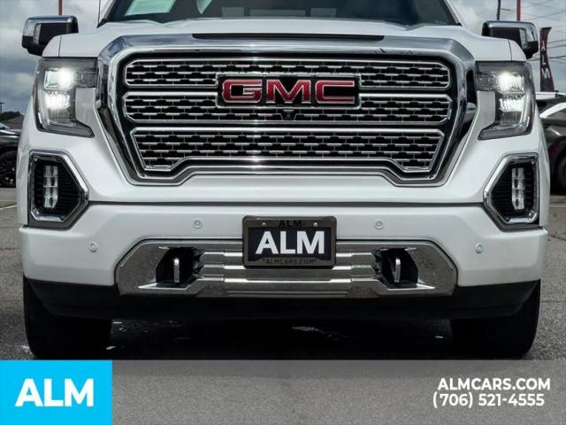 2020 GMC Sierra 1500 Denali