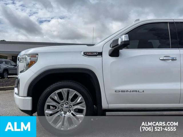 2020 GMC Sierra 1500 Denali
