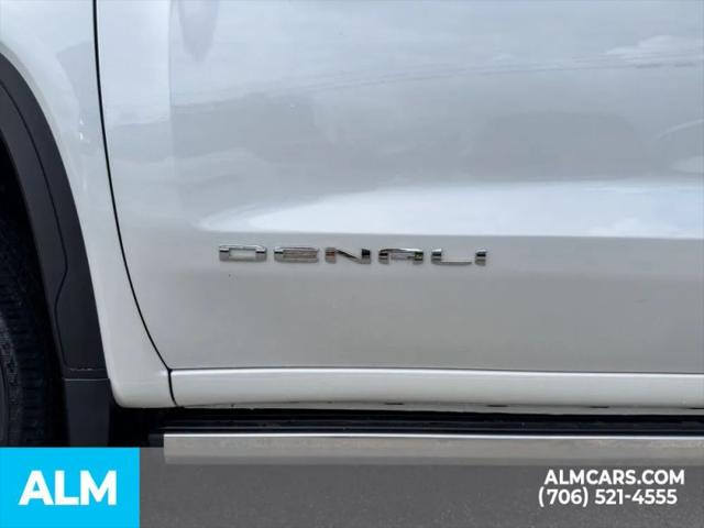 2020 GMC Sierra 1500 Denali