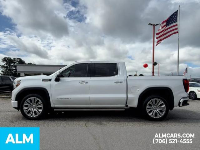 2020 GMC Sierra 1500 Denali