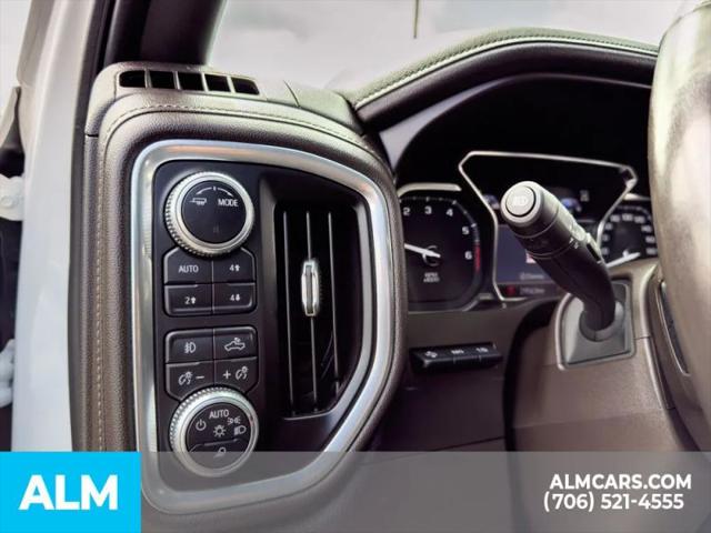 2020 GMC Sierra 1500 Denali