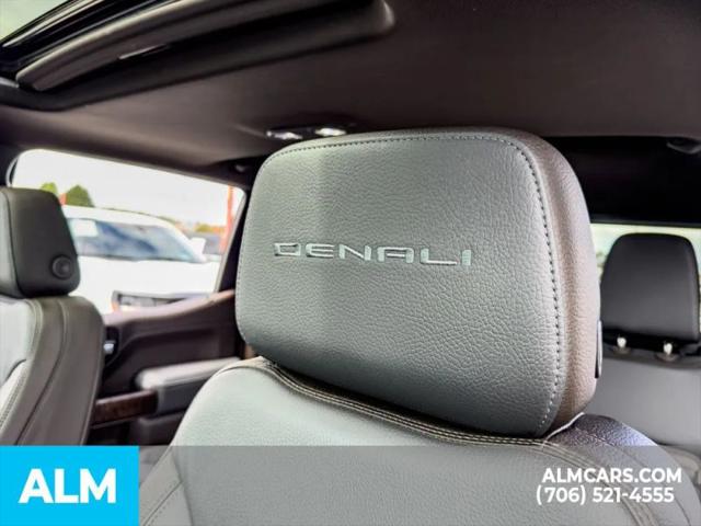2020 GMC Sierra 1500 Denali