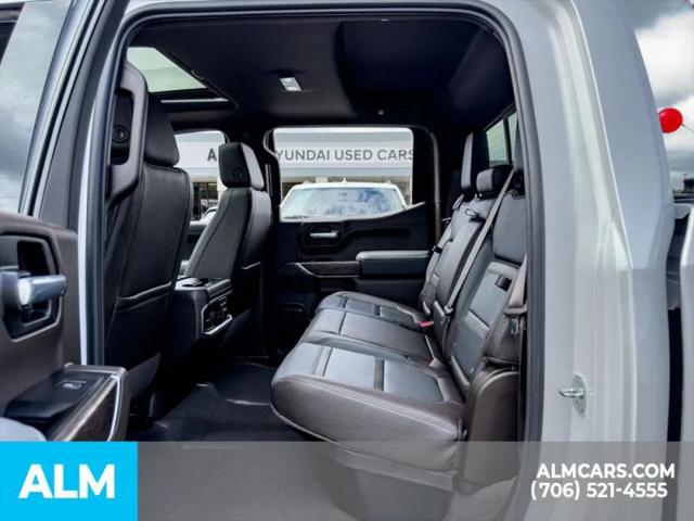 2020 GMC Sierra 1500 Denali