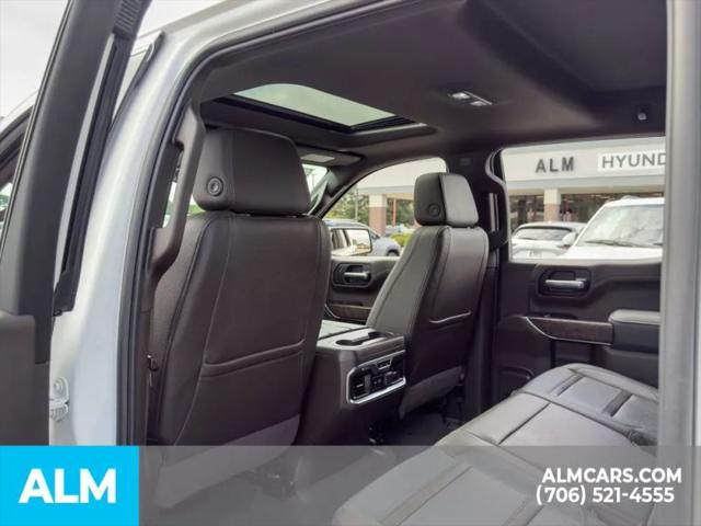 2020 GMC Sierra 1500 Denali