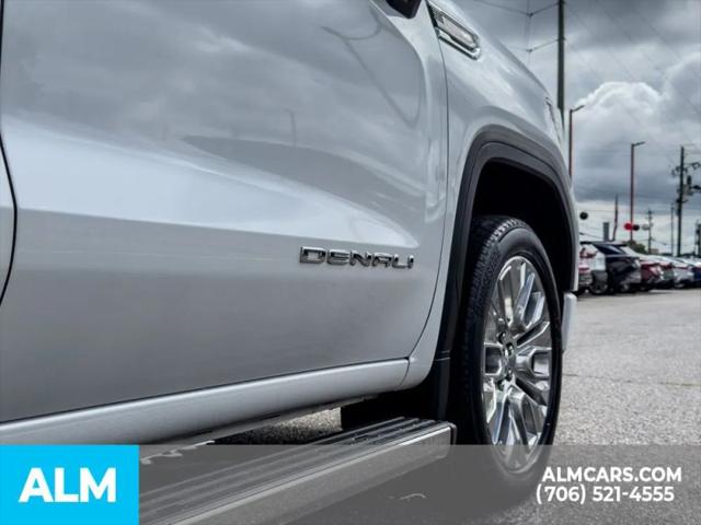 2020 GMC Sierra 1500 Denali