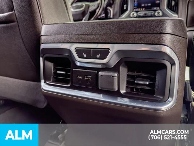 2020 GMC Sierra 1500 Denali