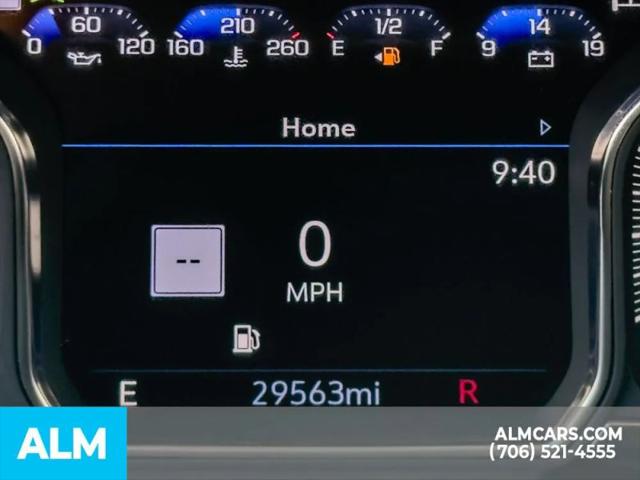 2020 GMC Sierra 1500 Denali