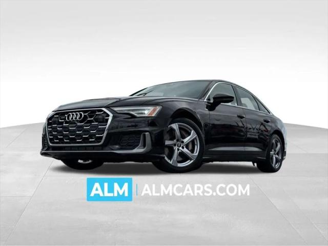 2024 Audi A6 Premium Plus 55 TFSI quattro S tronic for sale in Bogart, GA