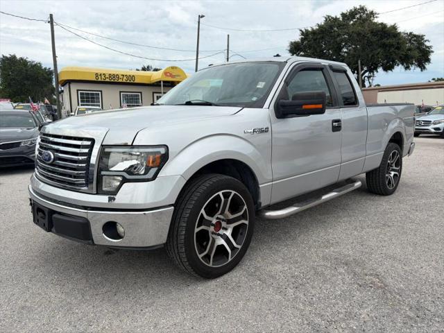 2010 Ford F-150 XLT for sale in Tampa, FL