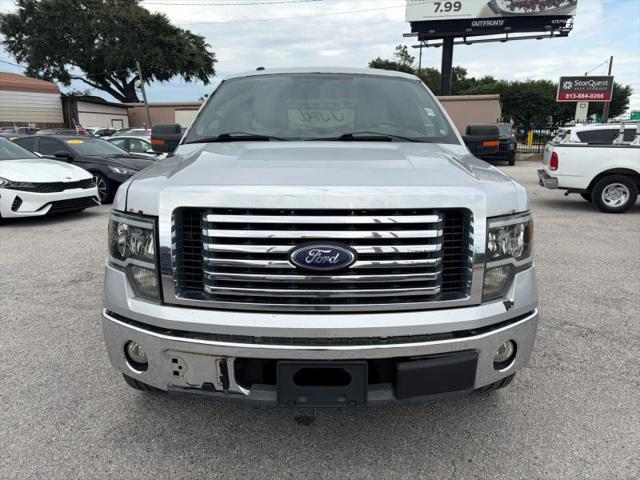 2010 Ford F-150 XLT