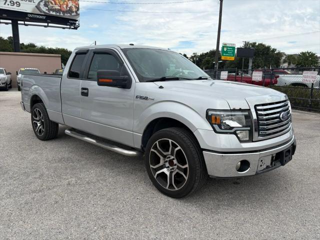 2010 Ford F-150 XLT