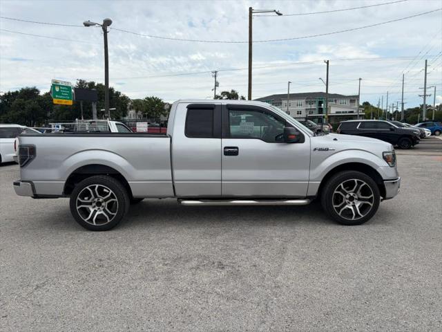 2010 Ford F-150 XLT