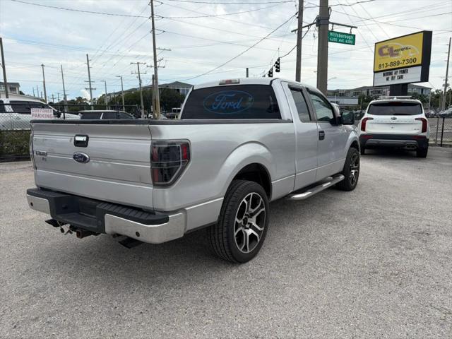 2010 Ford F-150 XLT