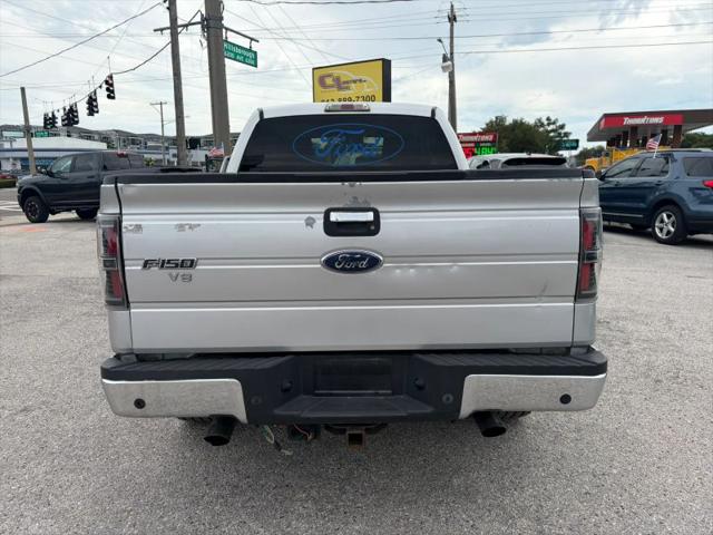 2010 Ford F-150 XLT