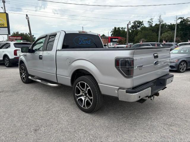 2010 Ford F-150 XLT