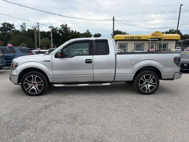 2010 Ford F-150 XLT