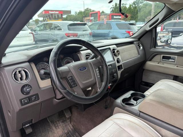 2010 Ford F-150 XLT