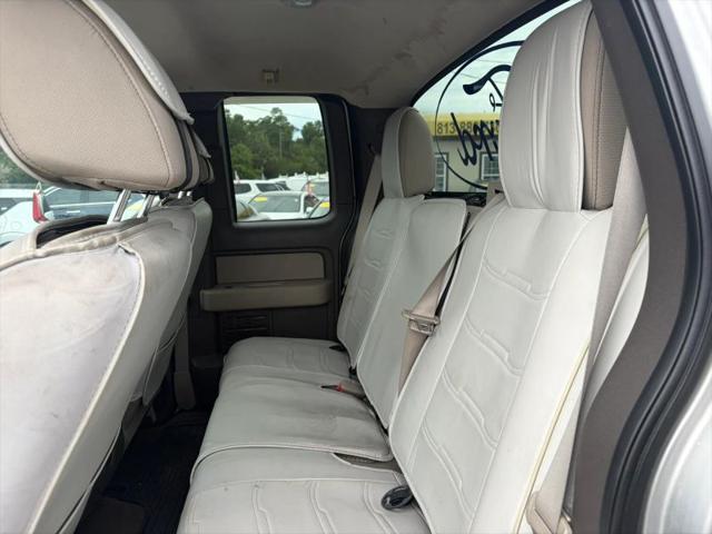 2010 Ford F-150 XLT