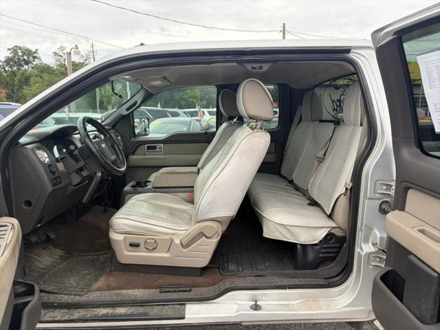 2010 Ford F-150 XLT