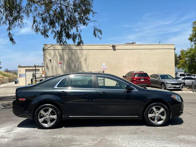 2011 Chevrolet Malibu 1LT