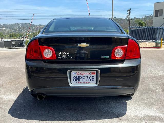 2011 Chevrolet Malibu 1LT