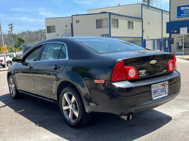 2011 Chevrolet Malibu 1LT