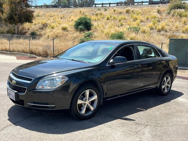 2011 Chevrolet Malibu 1LT
