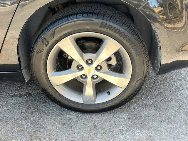 2011 Chevrolet Malibu 1LT