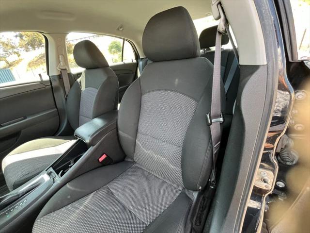 2011 Chevrolet Malibu 1LT