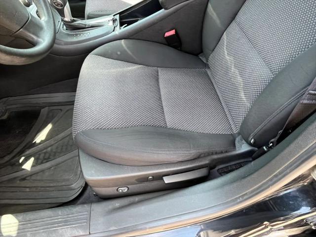 2011 Chevrolet Malibu 1LT