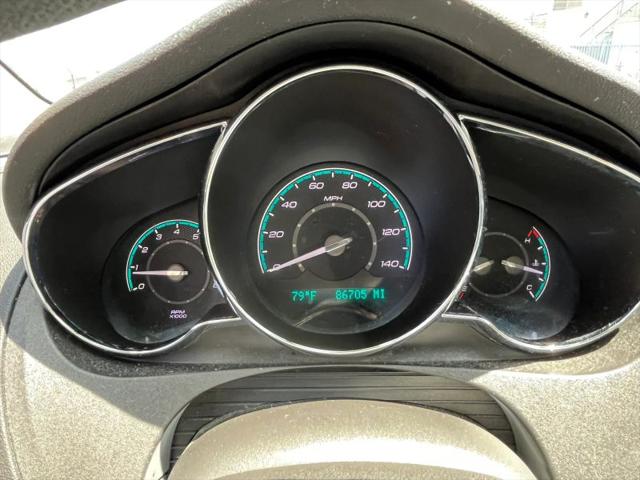 2011 Chevrolet Malibu 1LT