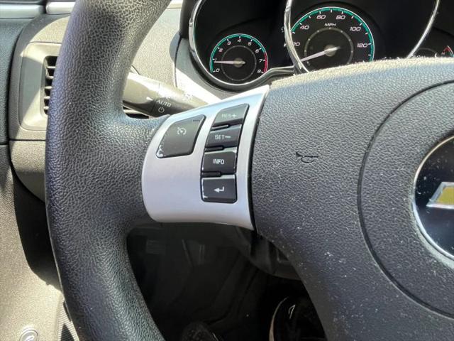 2011 Chevrolet Malibu 1LT