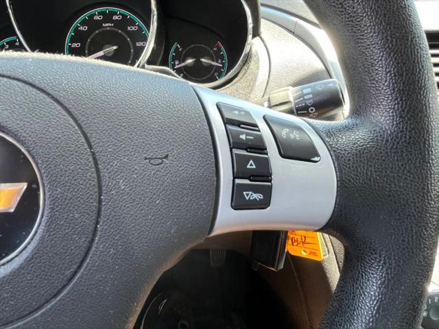 2011 Chevrolet Malibu 1LT