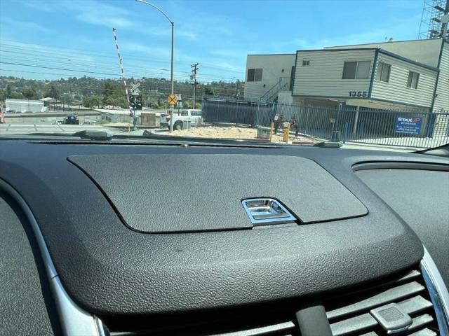 2011 Chevrolet Malibu 1LT