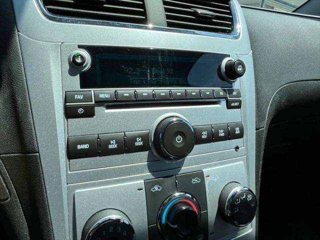 2011 Chevrolet Malibu 1LT
