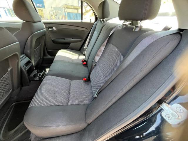 2011 Chevrolet Malibu 1LT