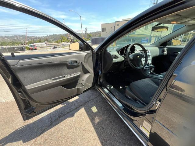 2011 Chevrolet Malibu 1LT
